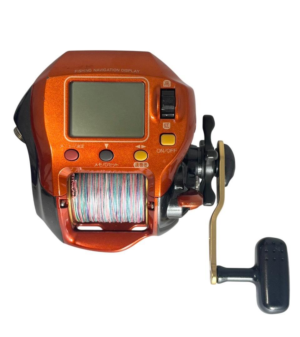 シマノ SHIMANO 電動丸 3000XH DENNDO-MARU