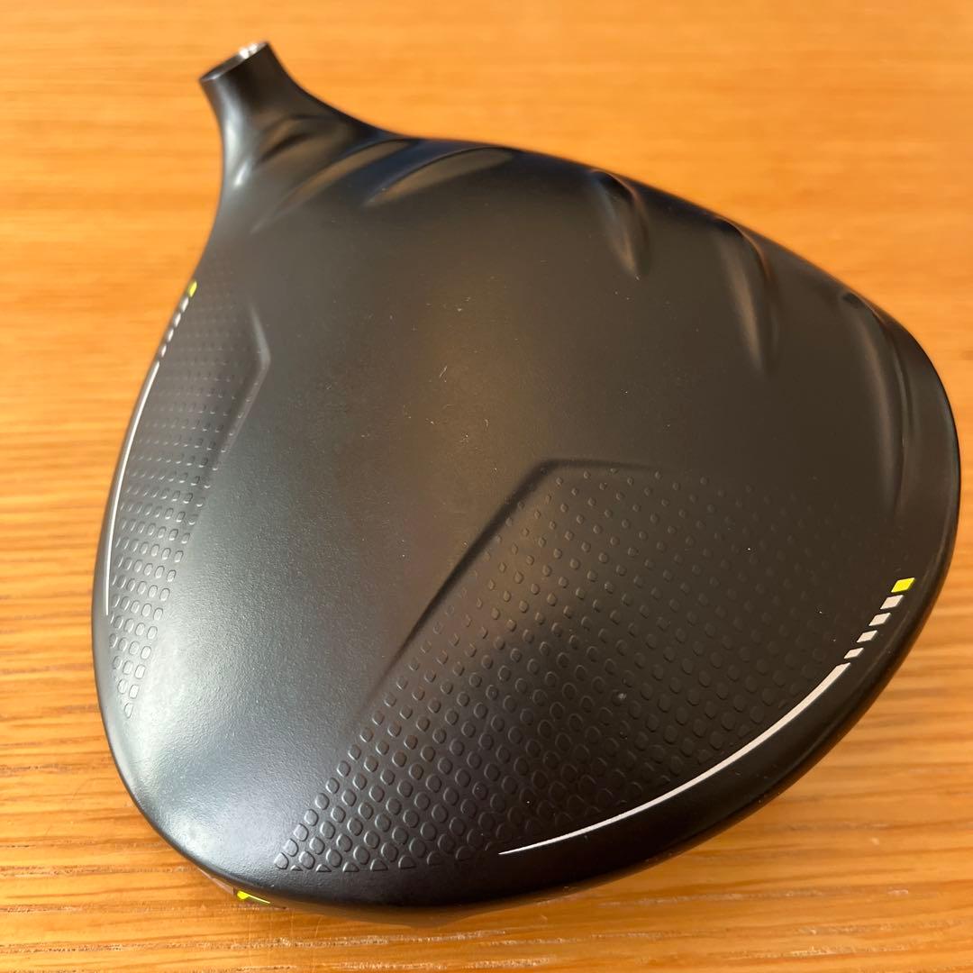 PING G430MAX ドライバーヘッド10.5度 カバー トルクレンチ付き