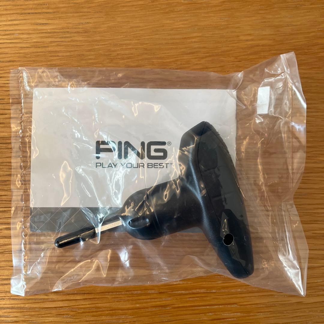PING G430MAX ドライバーヘッド10.5度 カバー トルクレンチ付き