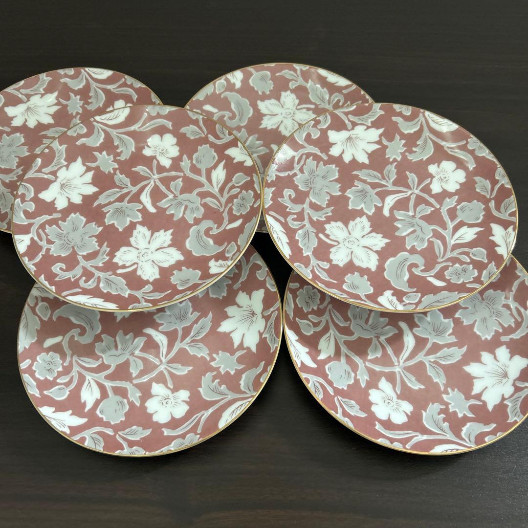セールNoritake ノリタケ日本陶器会社 6枚セットNORITAKE