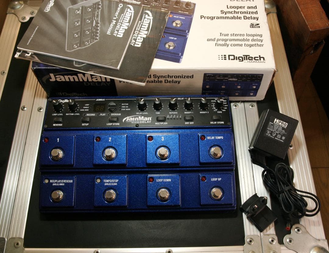 ★DigiTech JamMan Delay★