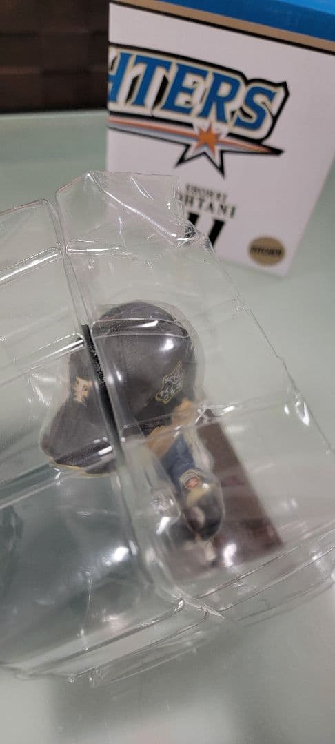 【非売品・希少】大谷翔平 ボブルヘッド ファイターズ時代　ピッチャーバージョン