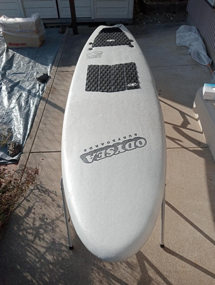 ODYSEA 　ソフトボード（TAJ BURROWモデル 6'6）