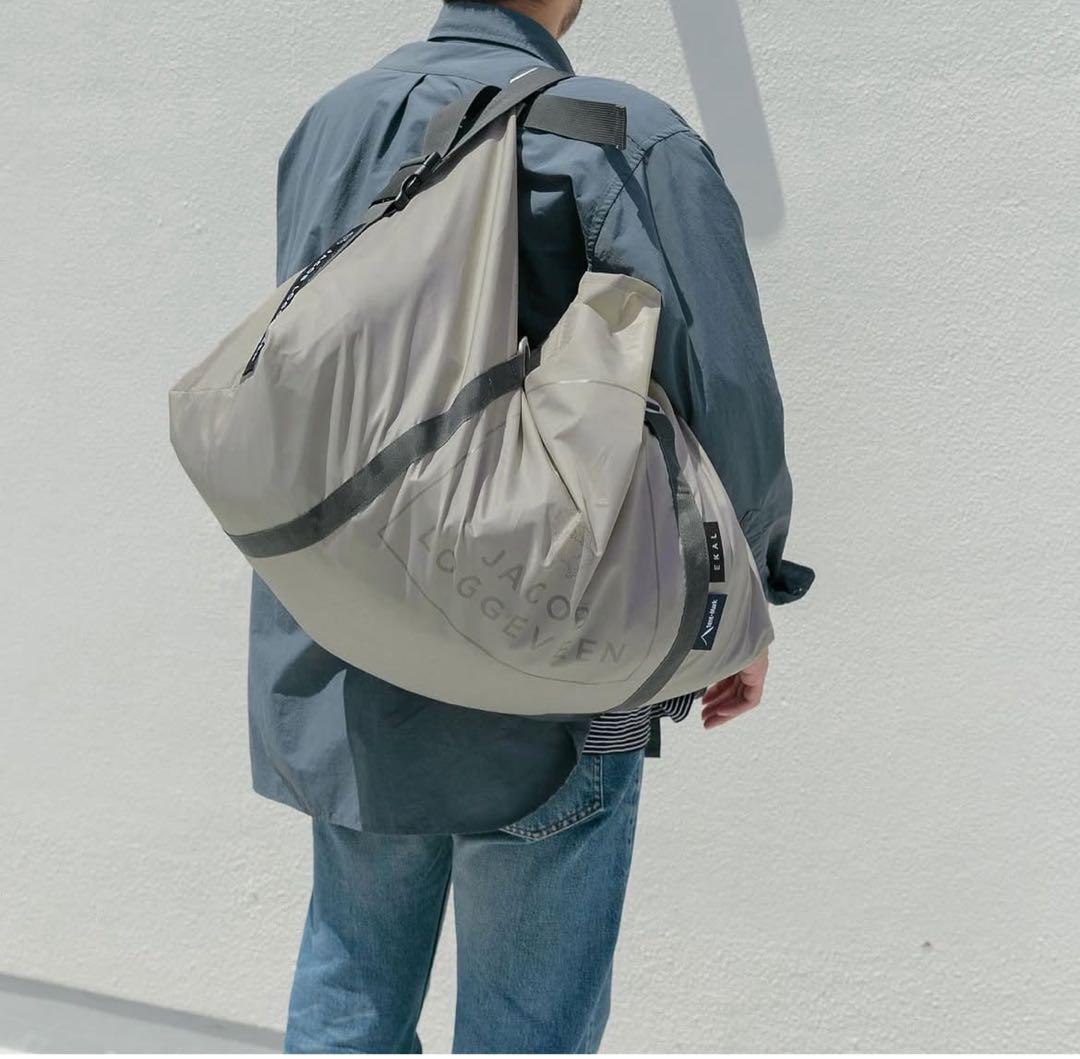 別注」tent-Mark DESIGNS×EKAL　BLACK SUMMIT
