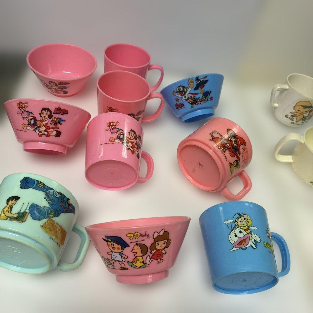 昭和子供食器色々