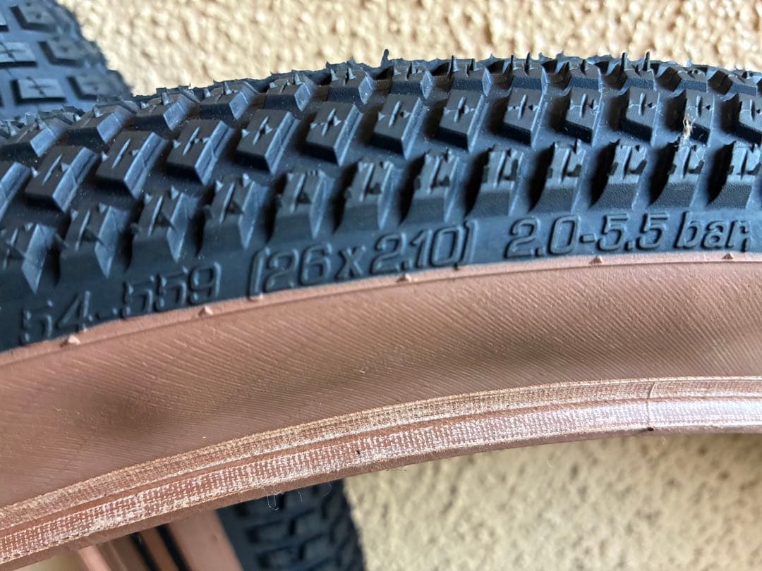SCHWALBE シュワルベ 26インチ タイヤ