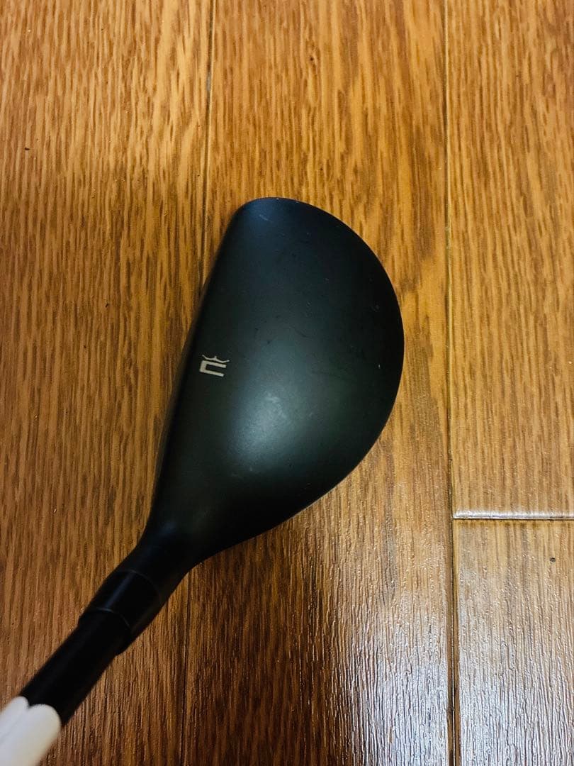 美品 コブラ エアロジェット AERODJET ワンレングス 4Uユーティリティ