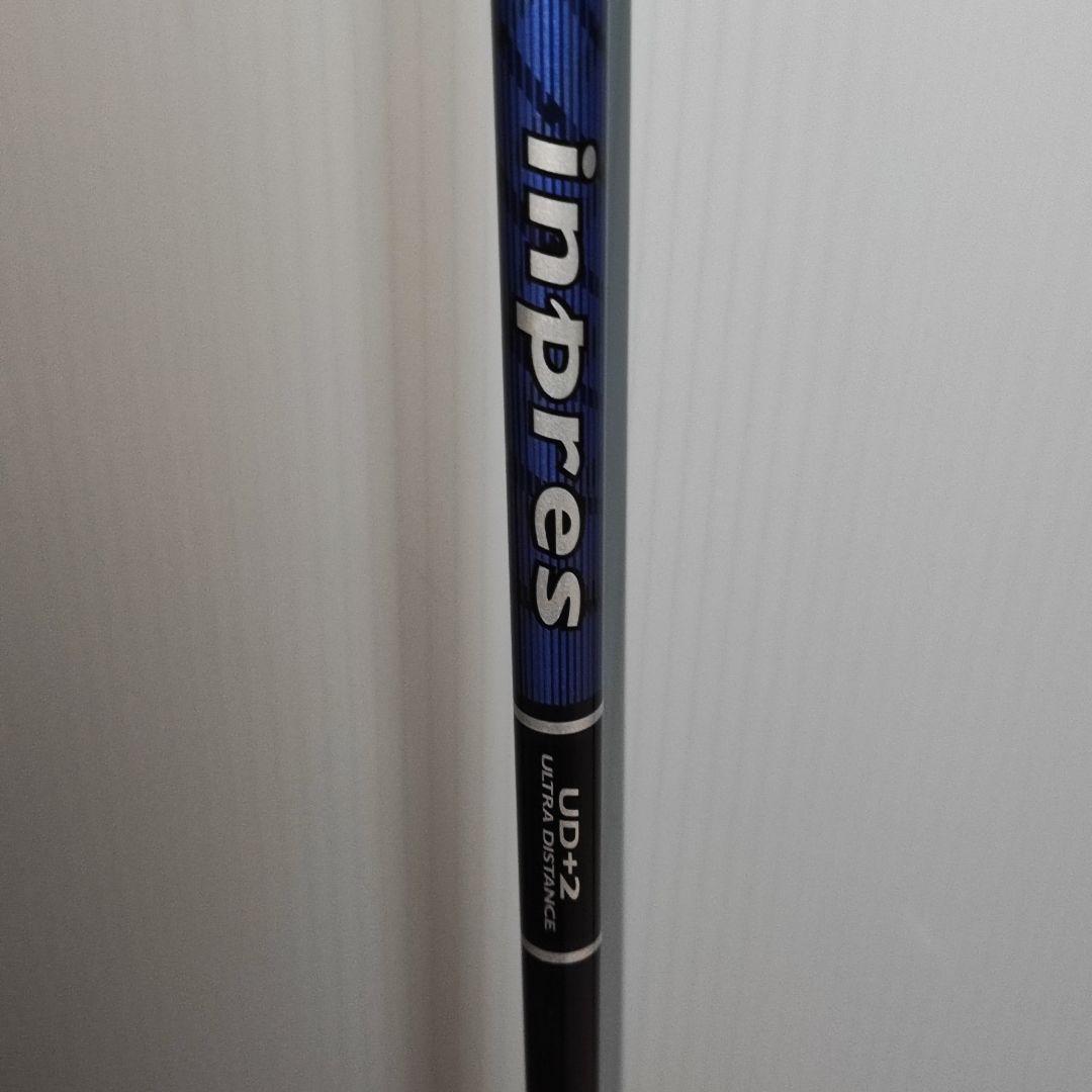 YAMAHA INPRES UD+2 2019 SW アイアン SR 名器