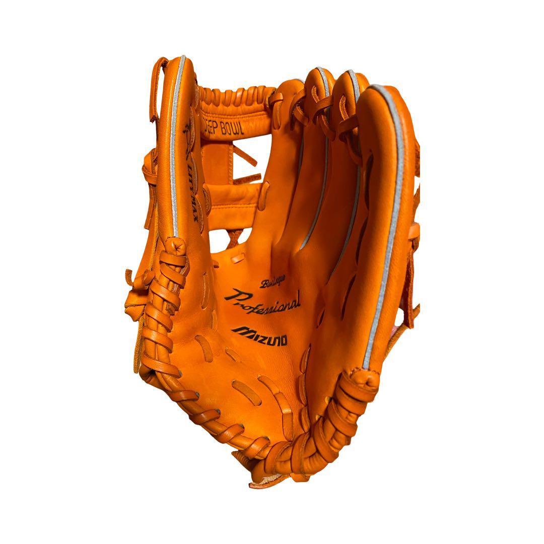 未使用　野球　グローブ　Mizuno