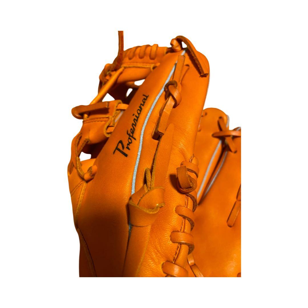 未使用　野球　グローブ　Mizuno