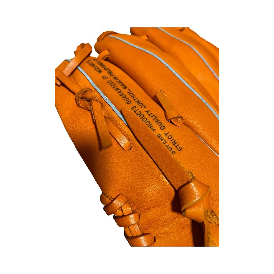 未使用　野球　グローブ　Mizuno
