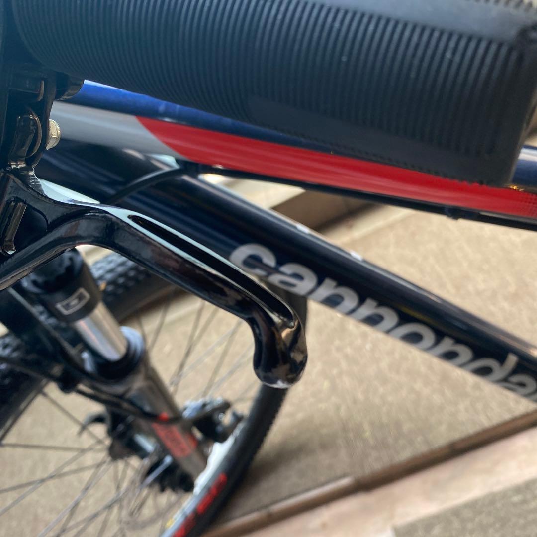 Cannondale マウンテンバイク 24インチ