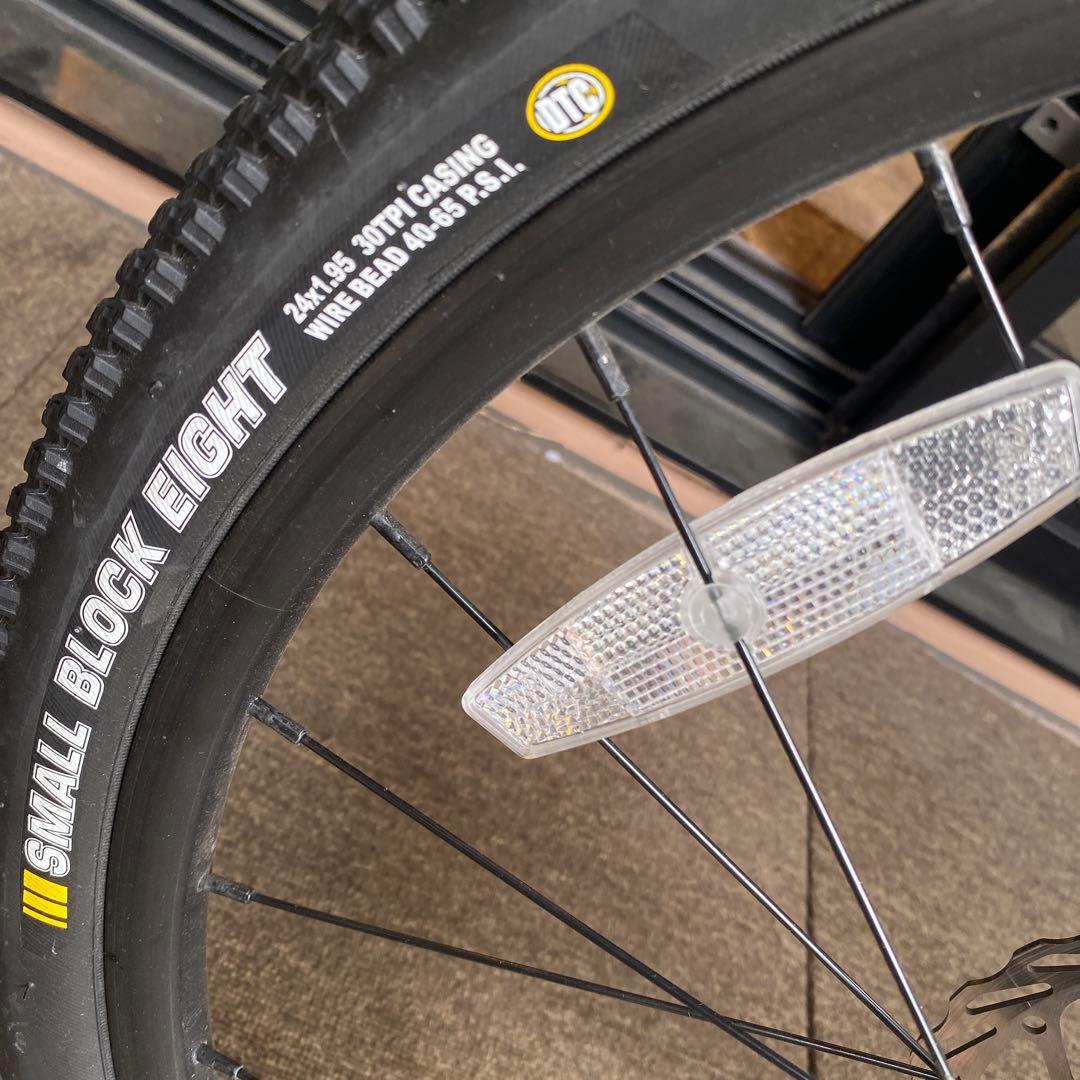 Cannondale マウンテンバイク 24インチ