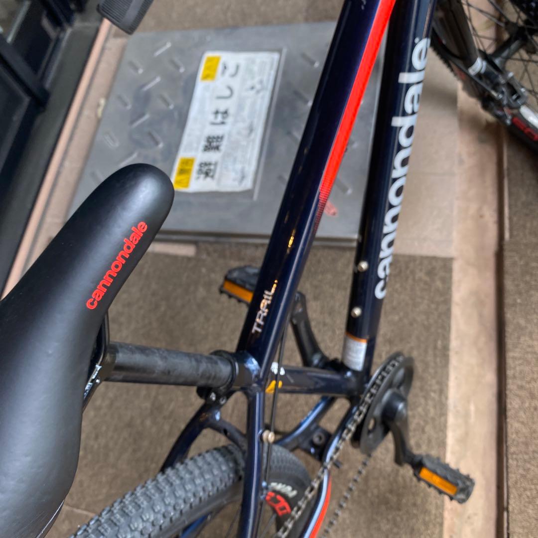 Cannondale マウンテンバイク 24インチ