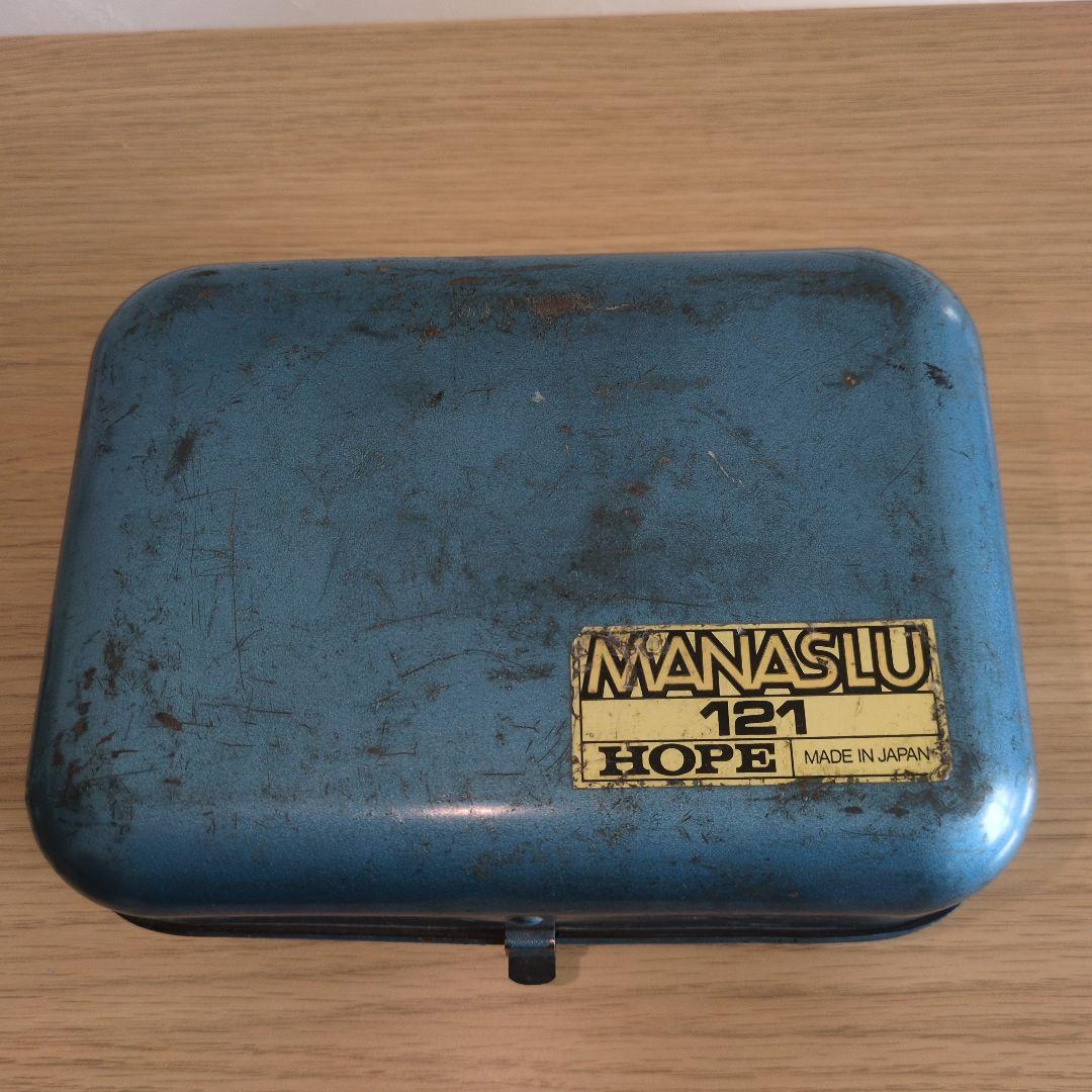MANASLU マナスル 121　ケロシンバーナー