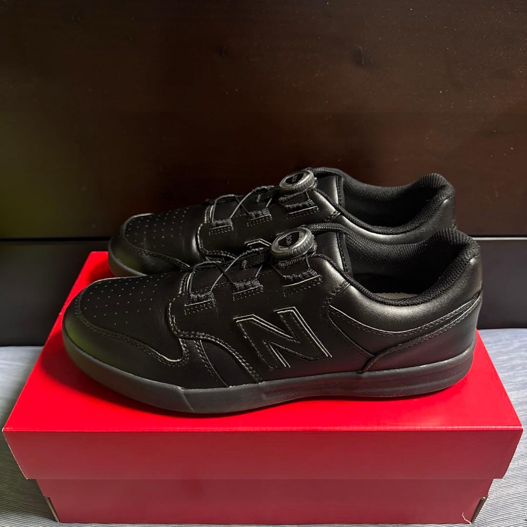 【メンズゴルフシューズ 27.5cm 2E】newbalance BOAモデル