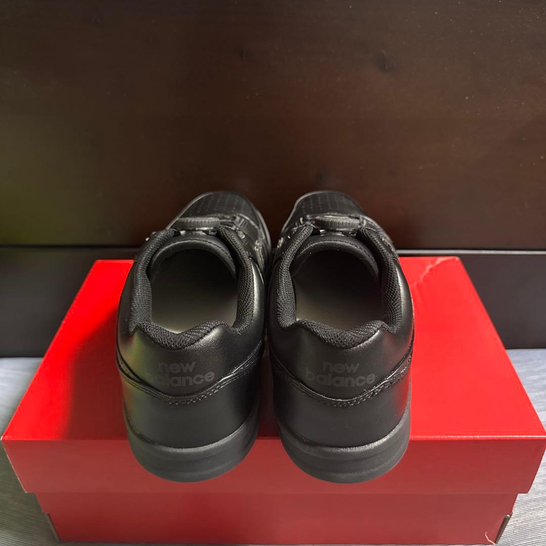 【メンズゴルフシューズ 27.5cm 2E】newbalance BOAモデル