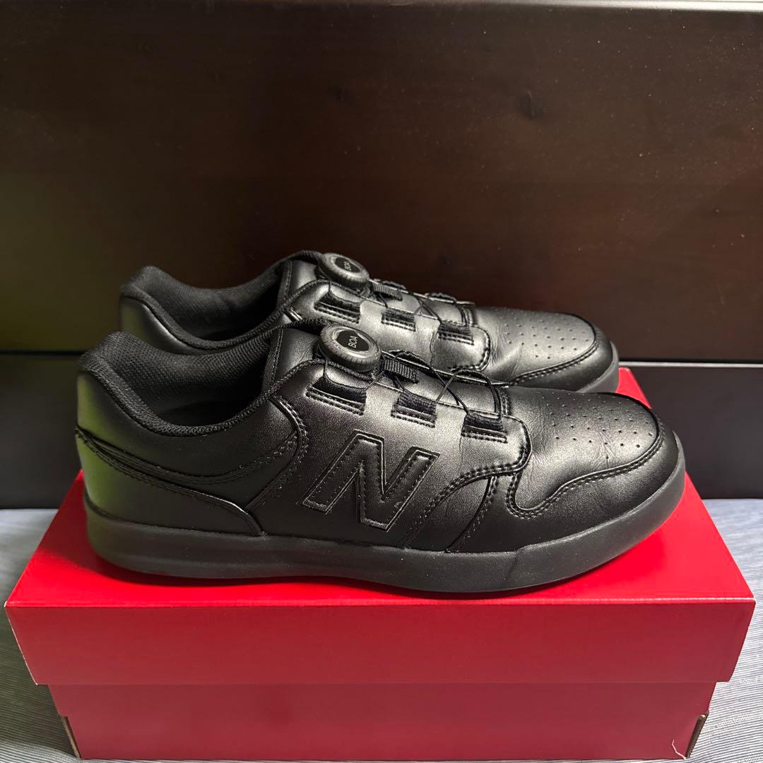 【メンズゴルフシューズ 27.5cm 2E】newbalance BOAモデル