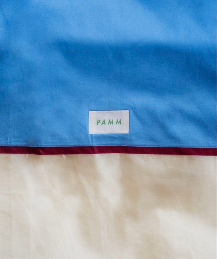 PAMM シングルサイズ 掛け布団カバー