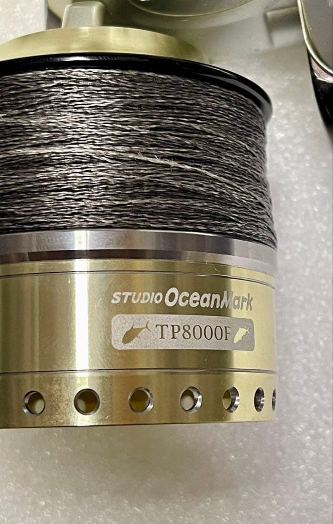 SHIMANO シマノ 98'STELLAステラ 6000 　スペアスプール付き