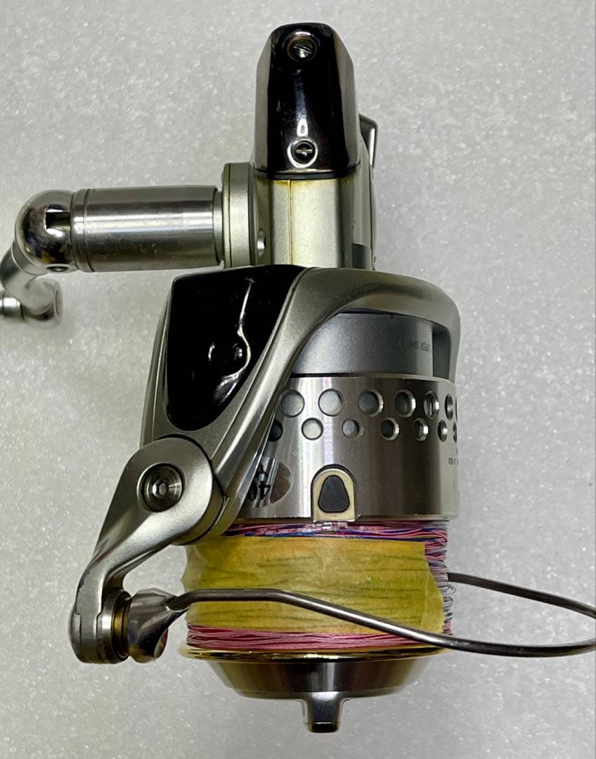 SHIMANO シマノ 98'STELLAステラ 6000 　スペアスプール付き