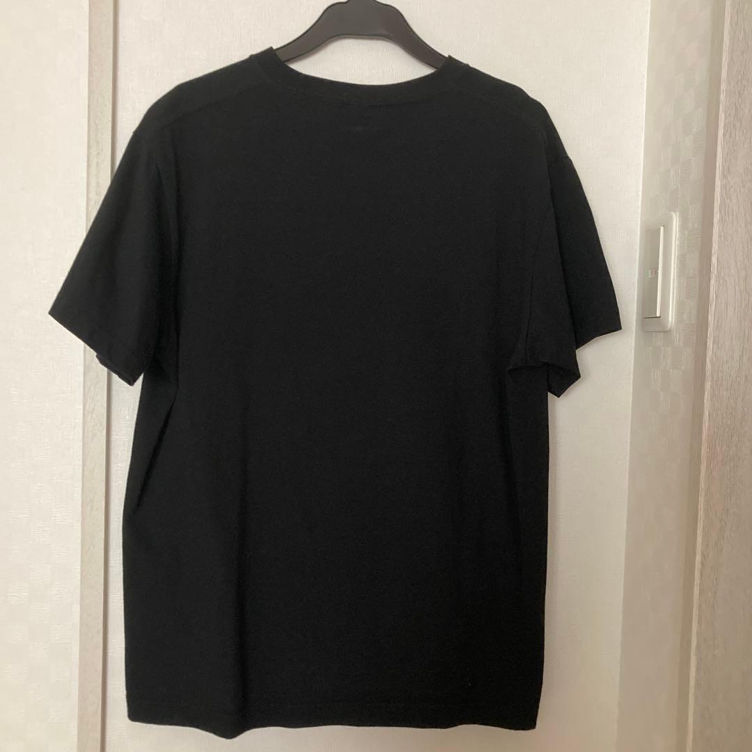ろこまこあこ　直筆サイン入り　Tシャツ　Mサイズ　黒