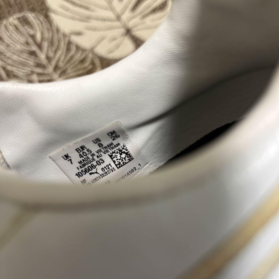 PUMA(プーマ)KING Platinum FG/AG サッカースパイク