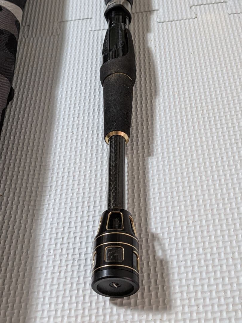 ジンイ―ウエル筏竿