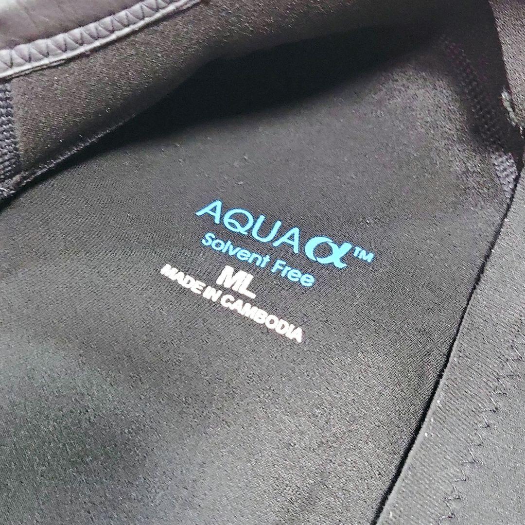 FELLOW AQUAα ウェットスーツ ロングスプリング 2mm ML