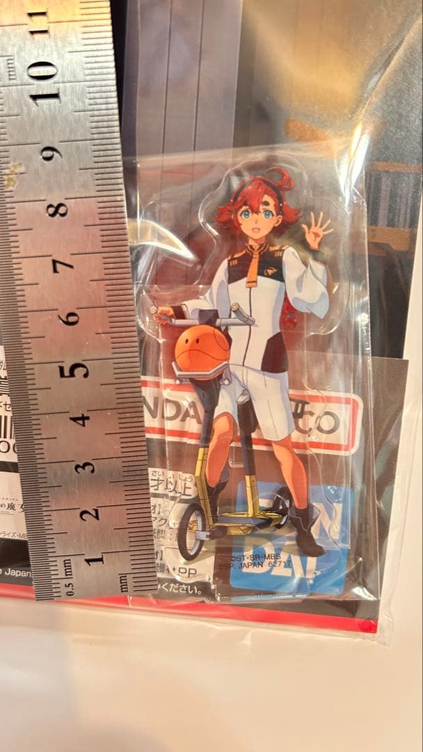 一番くじONLINE限　ガンダムエアリアル　メタリックカラー　B賞＋ラストワン賞