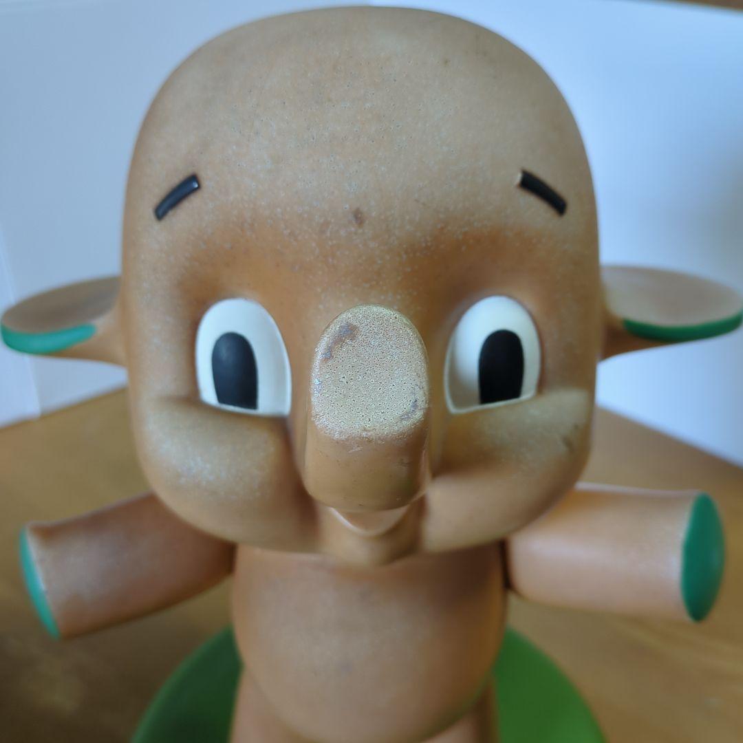 サトウ製薬　サトちゃん置き物