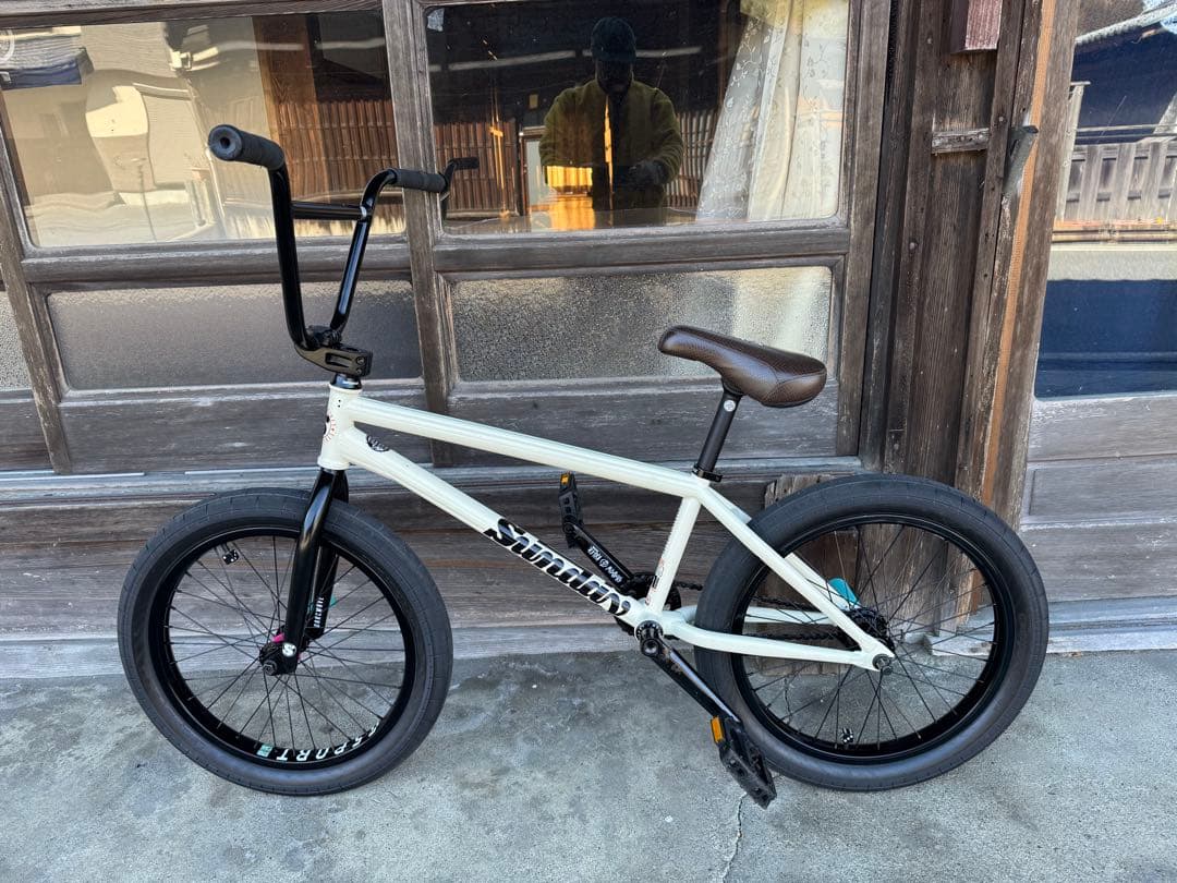 BMX SUNDAY SOUNDWAVE 21”