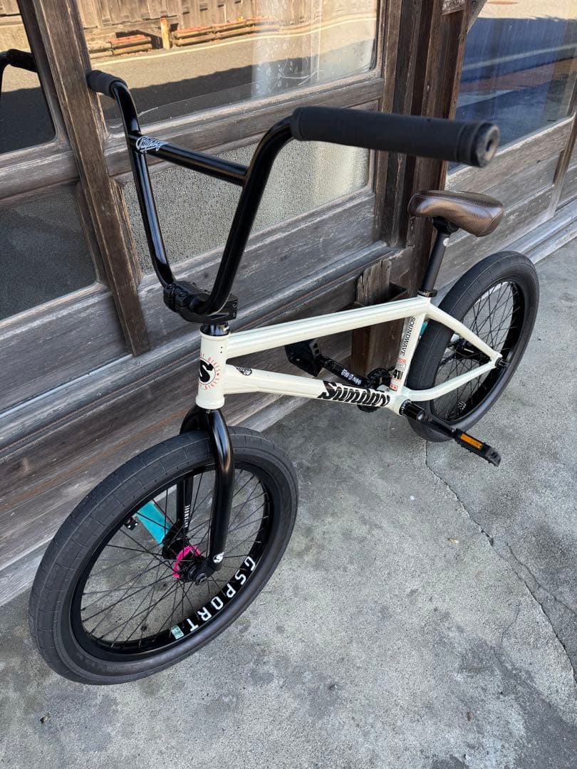 BMX SUNDAY SOUNDWAVE 21”