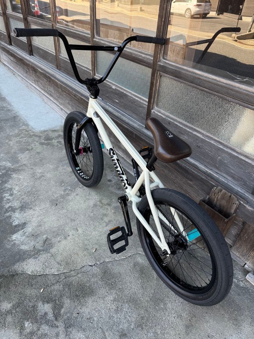 BMX SUNDAY SOUNDWAVE 21”