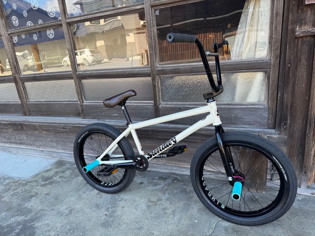 BMX SUNDAY SOUNDWAVE 21”