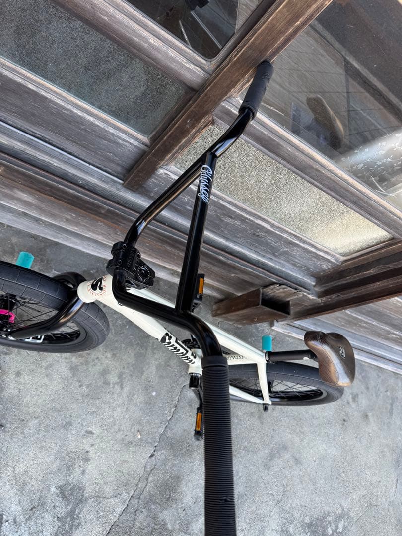 BMX SUNDAY SOUNDWAVE 21”
