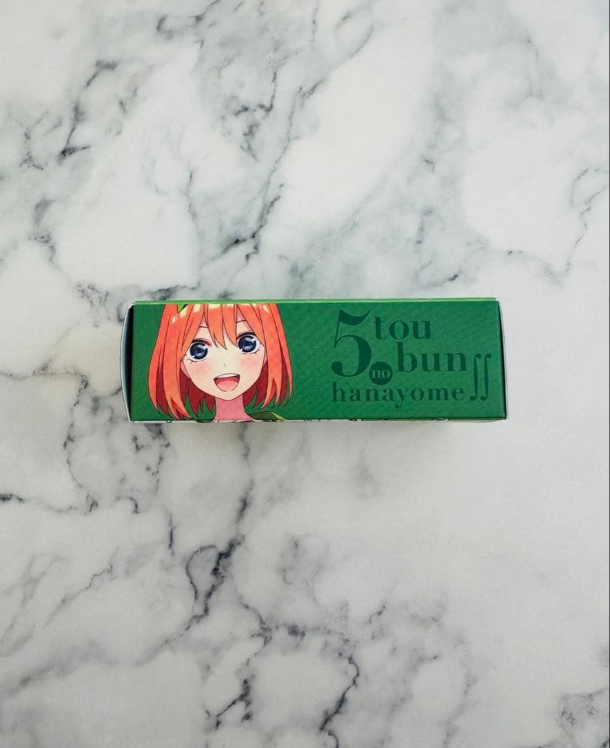 【新品未開封】五等分の花嫁 香水 オードパルファム [中野四葉]