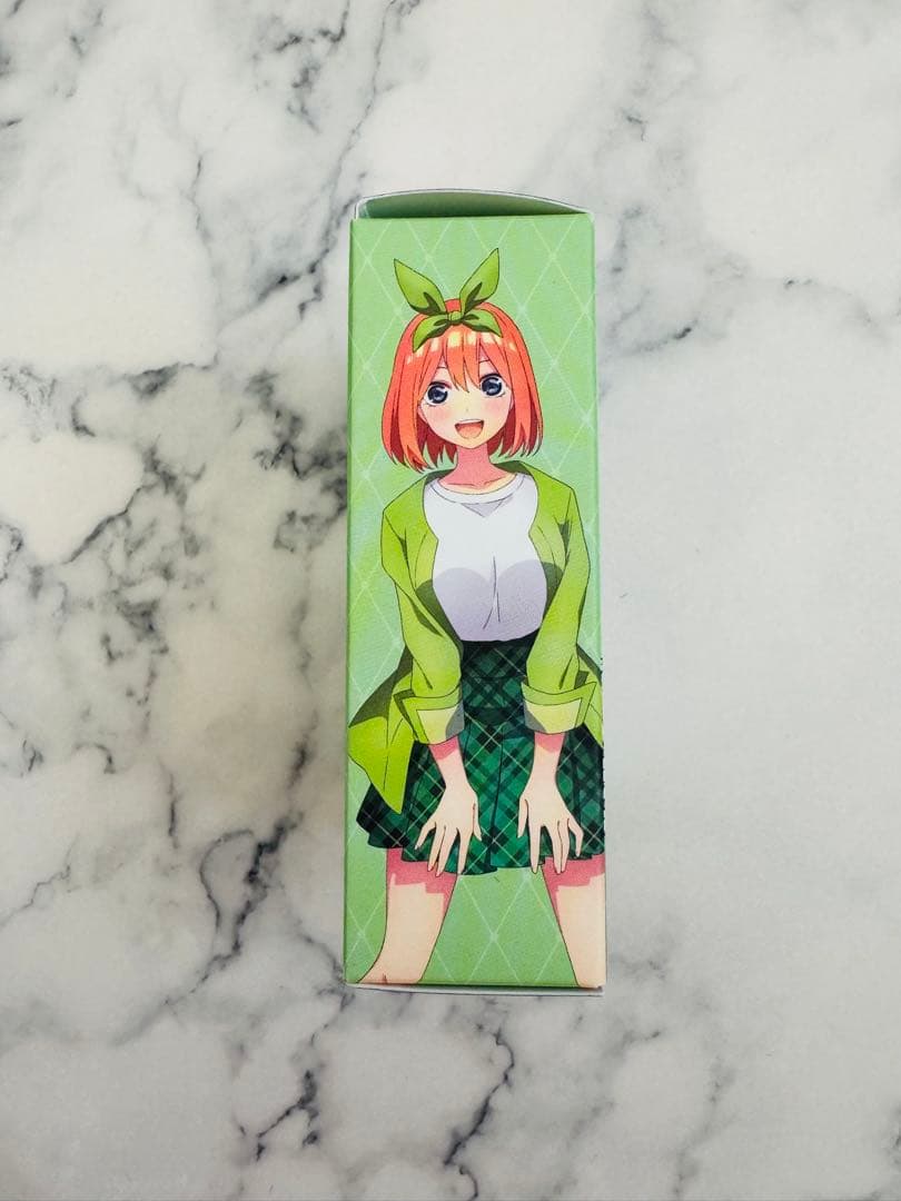 【新品未開封】五等分の花嫁 香水 オードパルファム [中野四葉]
