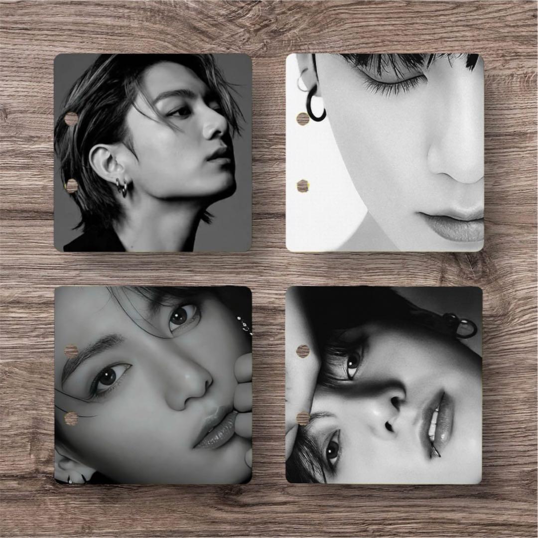 まゆ様 リクエスト BTS JUNGKOOK メガネクリーナー スマホクリーナー