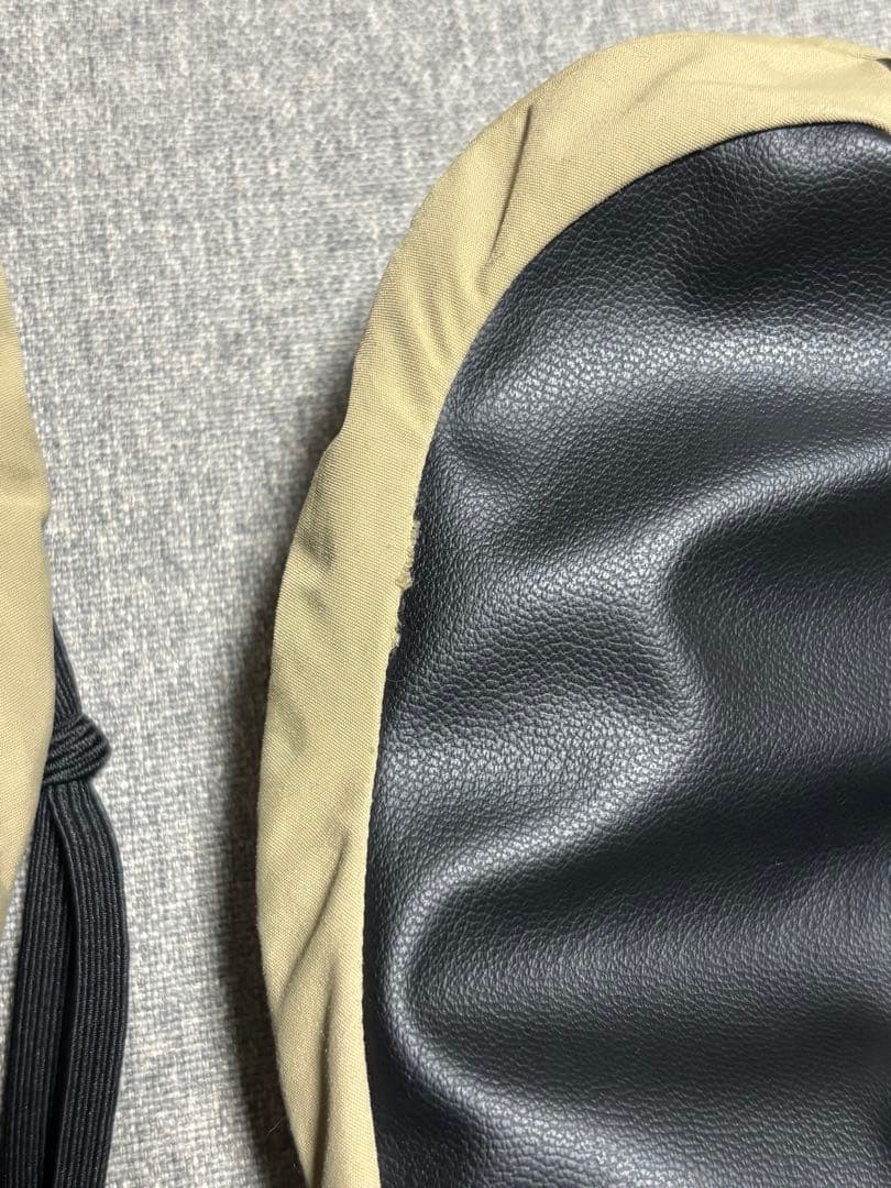 Burton スノーグローブ 手袋 ベージュMサイズ