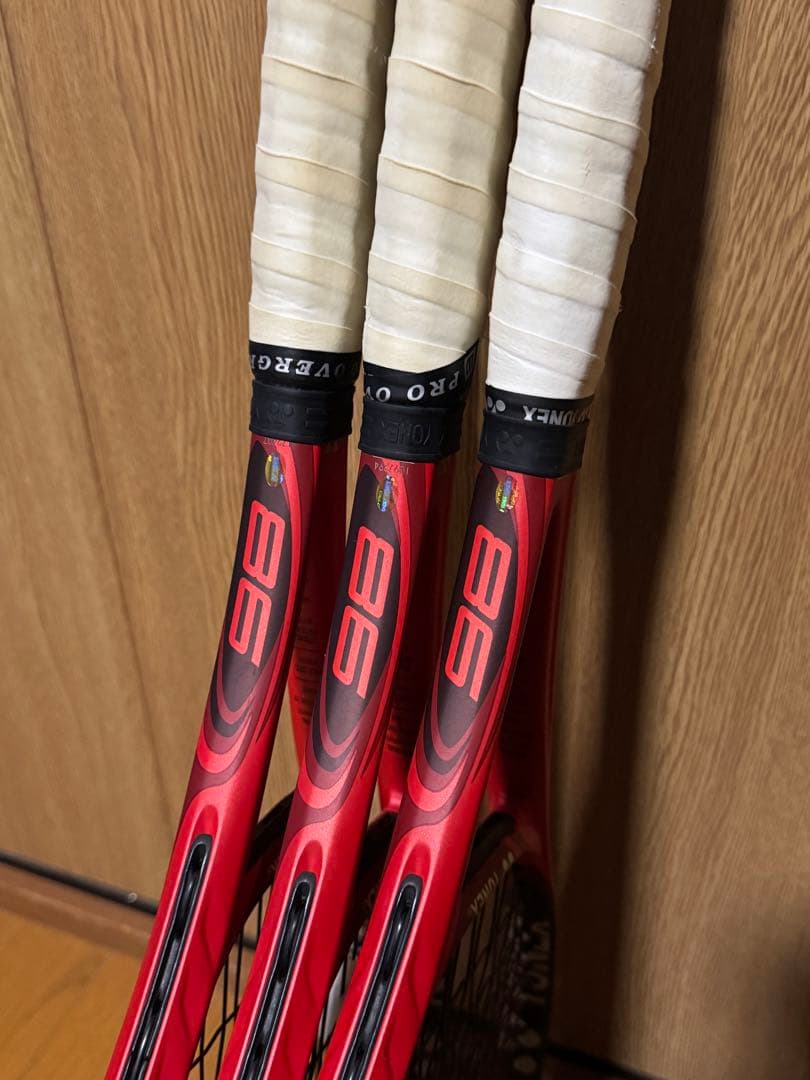 YONEX VCORE 98 2018年モデル G2 3本セット