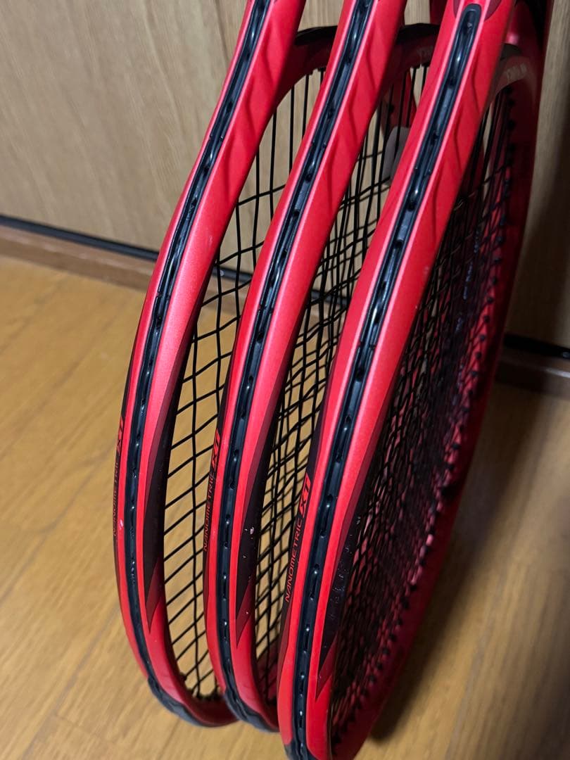 YONEX VCORE 98 2018年モデル G2 3本セット