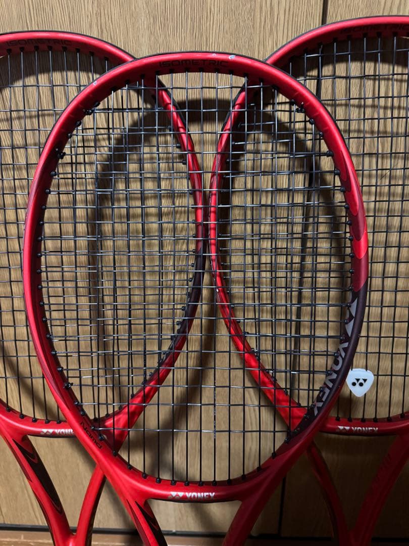 YONEX VCORE 98 2018年モデル G2 3本セット