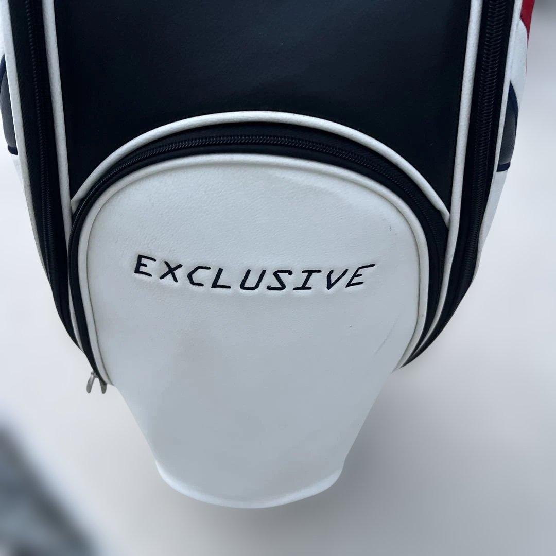 そーちゃん様　EXCLUSIVE EXCLUSIVE キャディーバック