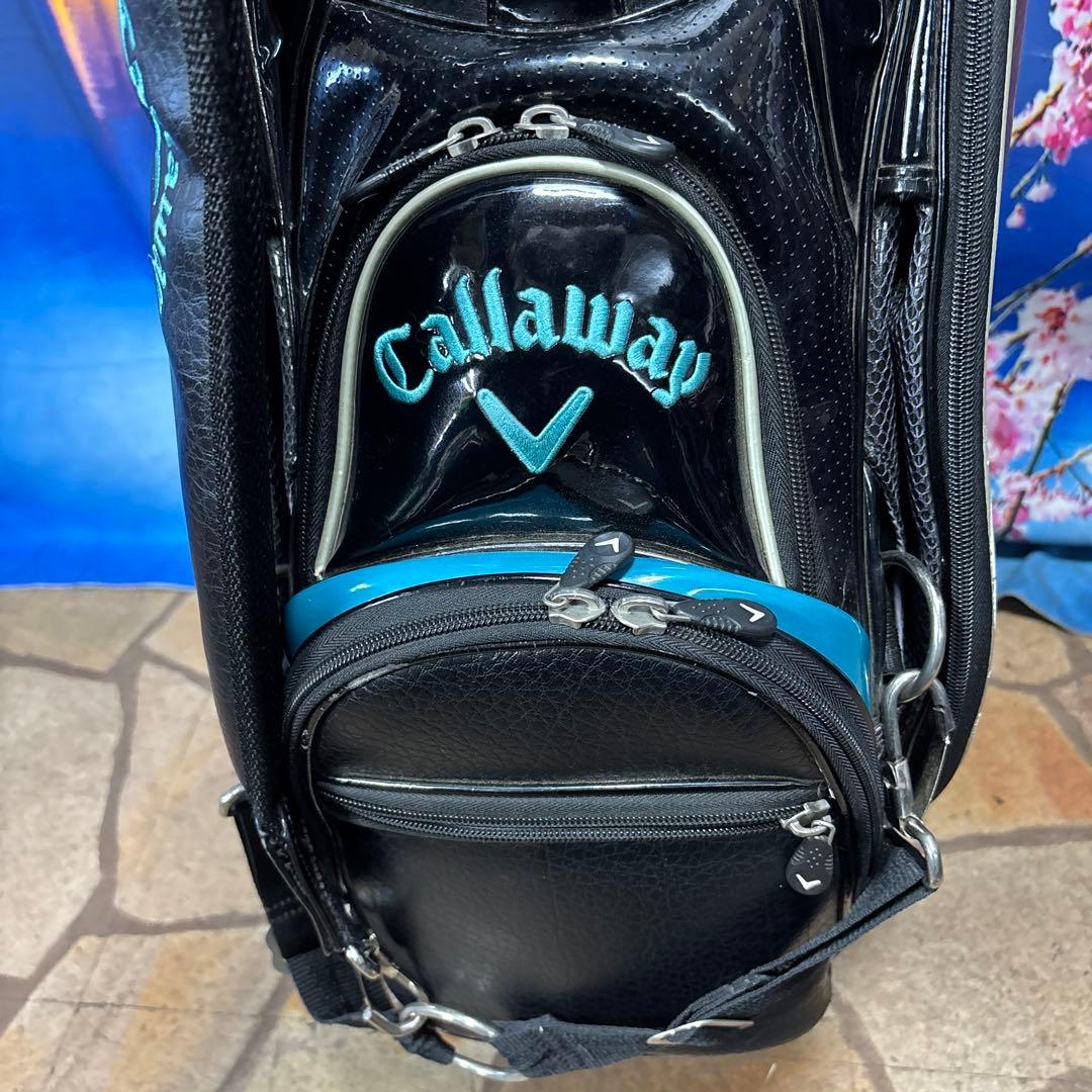 寶BW-1188 callaway ROGUE キャディバッグ
