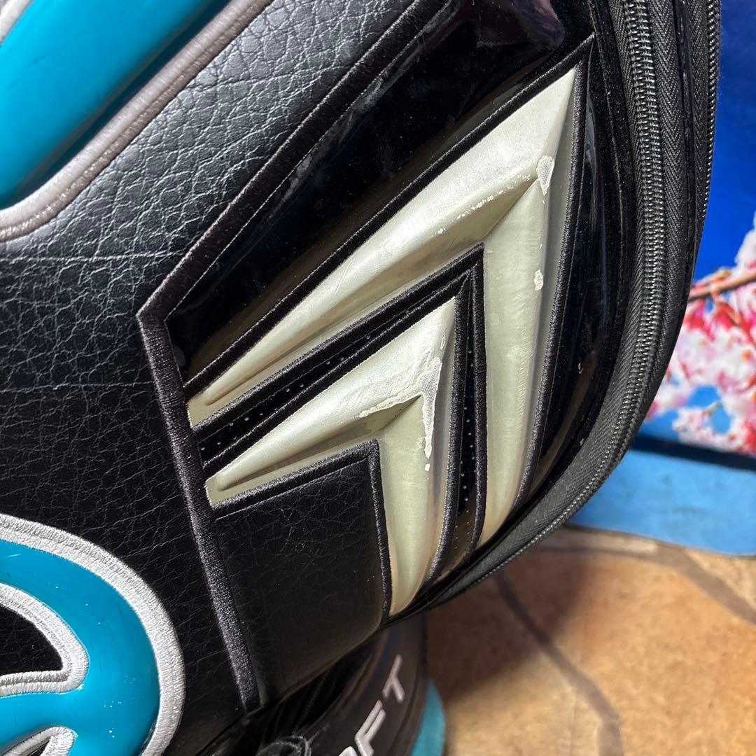 寶BW-1188 callaway ROGUE キャディバッグ