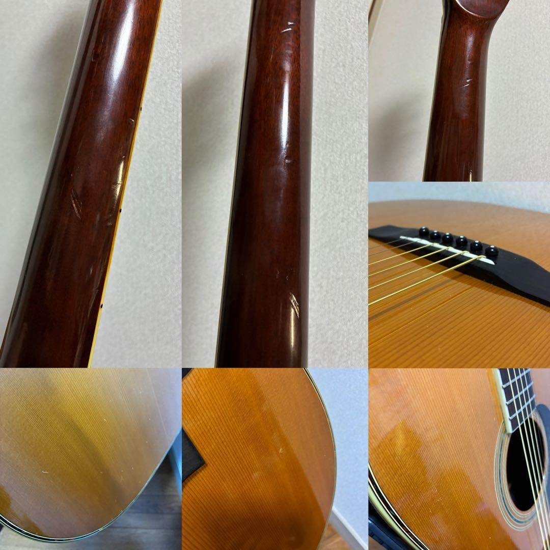 日本製 Morris(モーリス)W-28 エレアコ HC付
