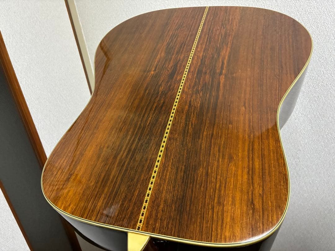 日本製 Morris(モーリス)W-28 エレアコ HC付