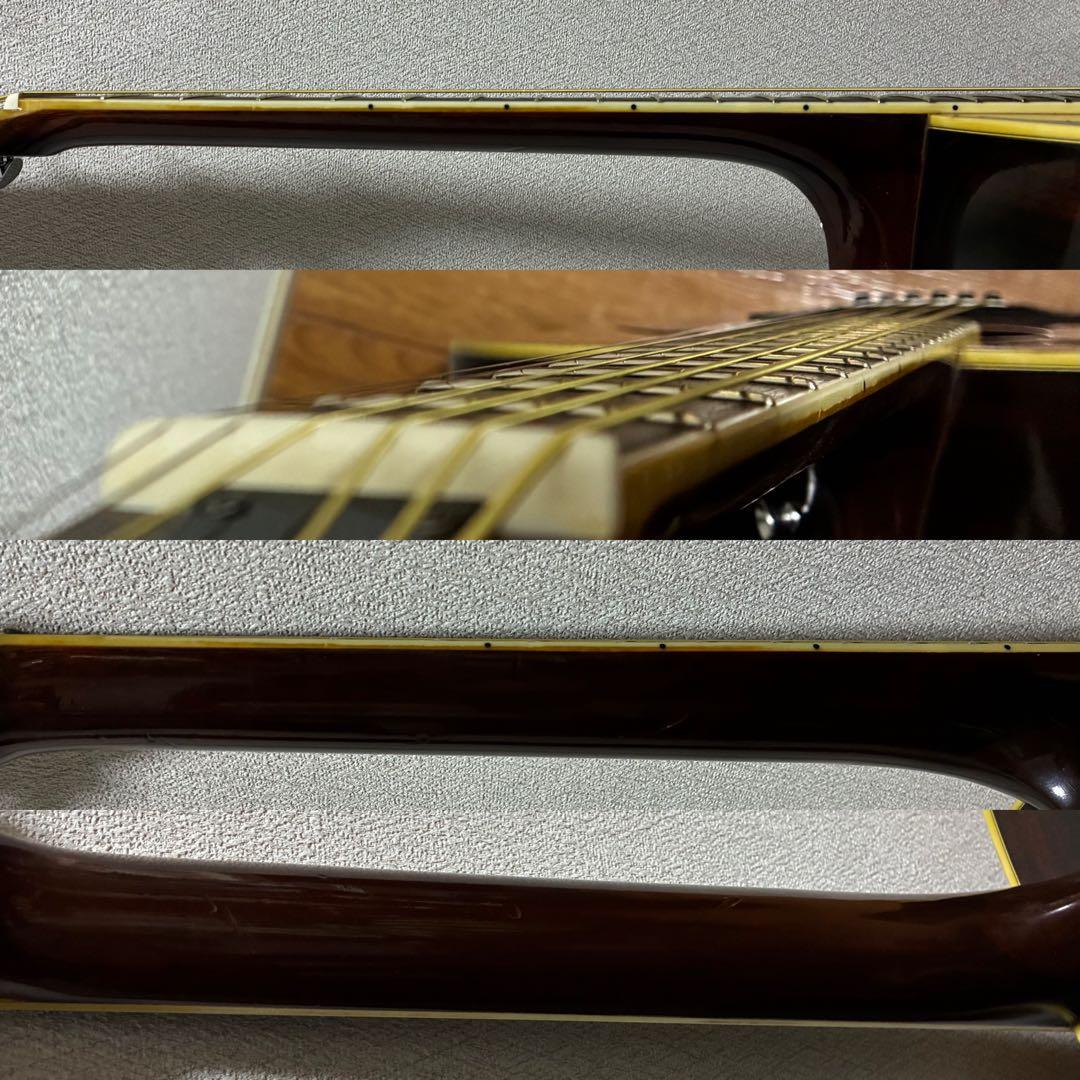 日本製 Morris(モーリス)W-28 エレアコ HC付