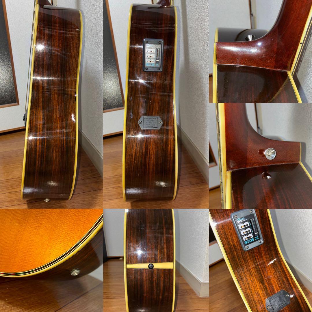 日本製 Morris(モーリス)W-28 エレアコ HC付